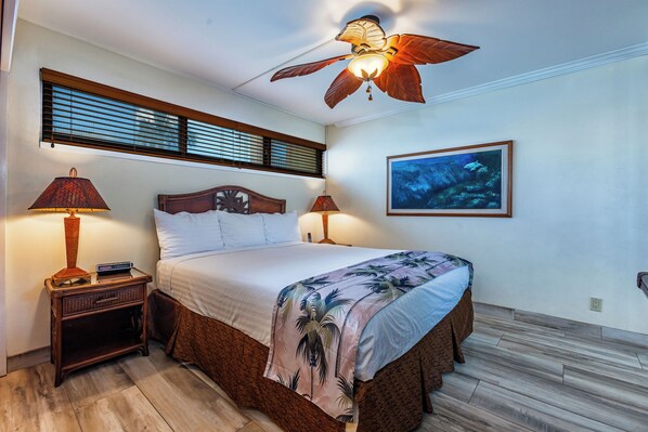 1 bedroom, iron/ironing board, WiFi (free), bed sheets