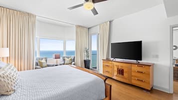 4 bedrooms, travel cot, WiFi, bed sheets
