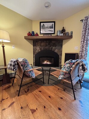 Interior - Four-Season Fun: Family-Friendly 3BR Home with Easy Access to Outdoor Adventures (Madison)