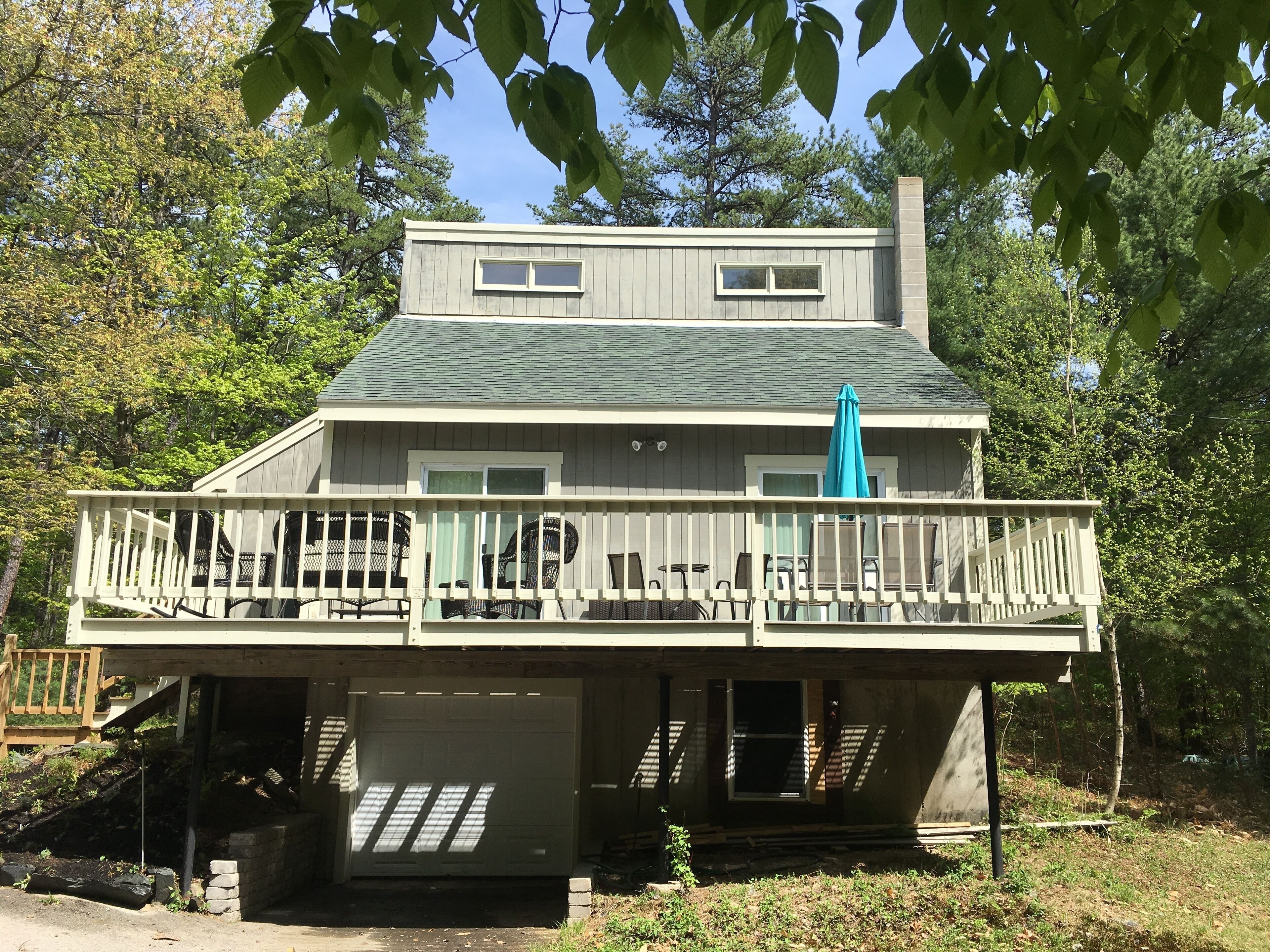 Four-Season Fun: Family-Friendly 3BR Home with Easy Access to Outdoor Adventures