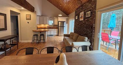 Four-Season Fun: Family-Friendly 3BR Home with Easy Access to Outdoor Adventures