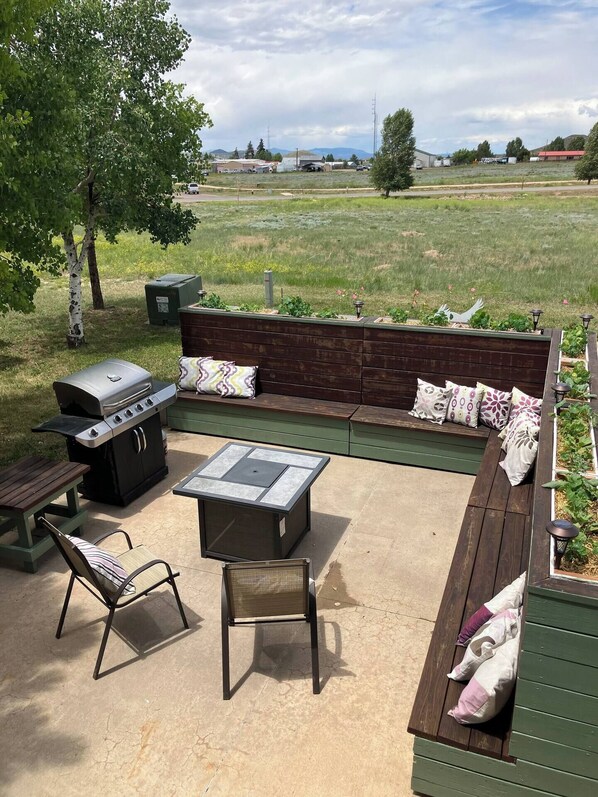 Terras