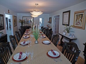 Dining