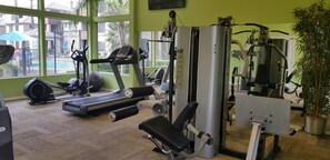 Salle de remise en forme