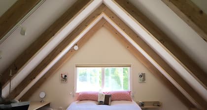 Cozy Cottage on Blue Hill Farm