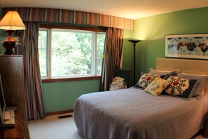 3 Schlafzimmer, Bügeleisen/Bügelbrett, kostenloses WLAN, Bettwäsche