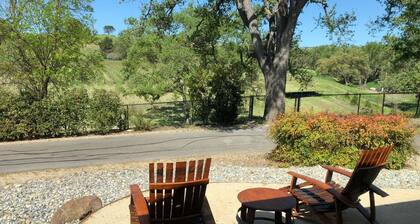 Vacation in the vineyard