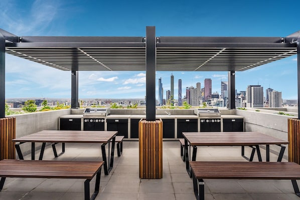 BBQ/picnic Area