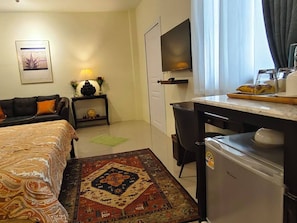 Superior Double Room - Phu View Hideaway (Kantharalak)