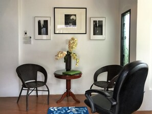 Servicios de la habitación