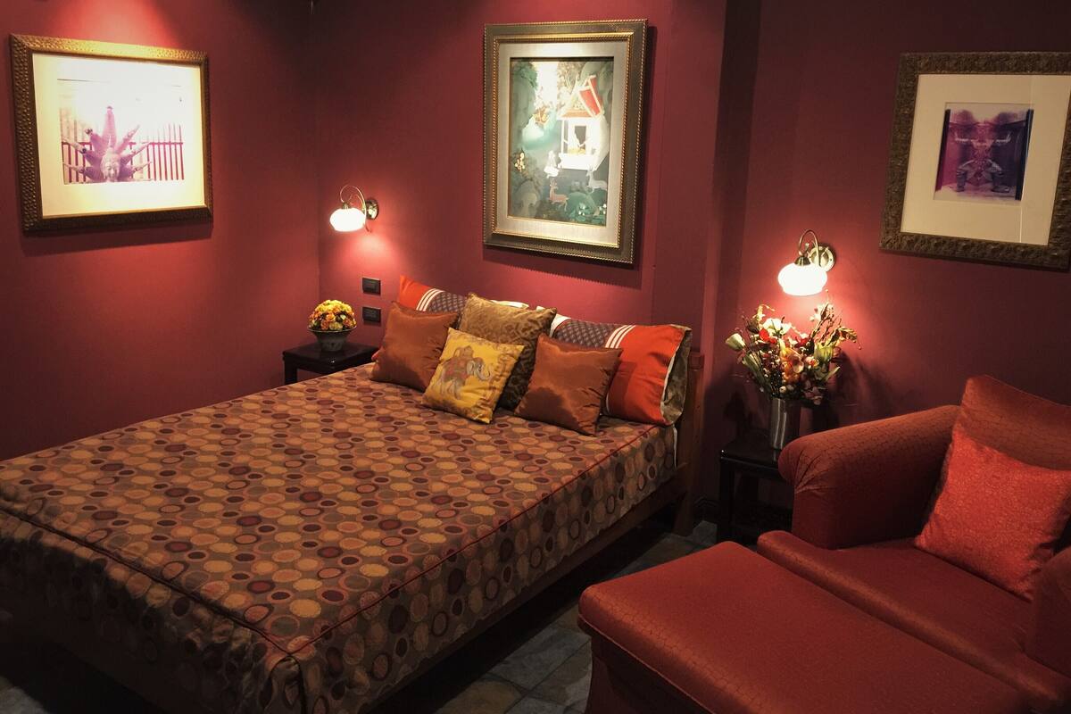 Superior Queen Room - Sweet Dreams | 1 bedroom, premium bedding, individually decorated