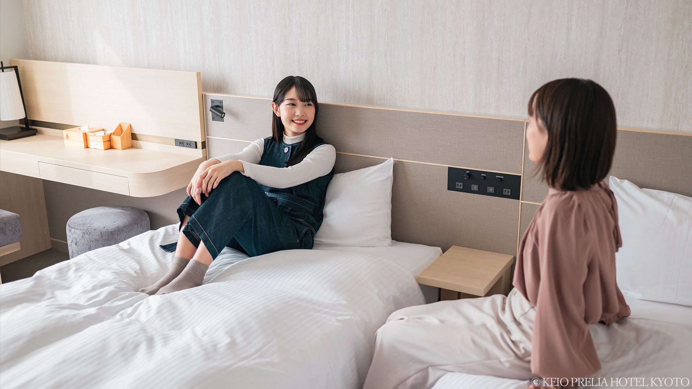 Quarto standard, para não fumantes (Adjoining Room) | Cofres nos quartos, cortinas blackout, quartos à prova de som