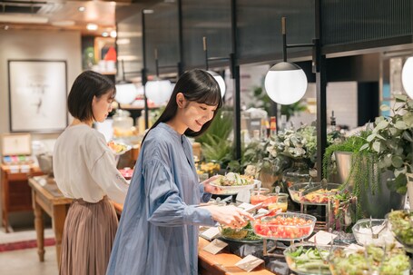 Keio Prelia Hotel Kyoto Karasuma Gojo - Image 95