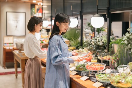 Keio Prelia Hotel Kyoto Karasuma Gojo - Image 81