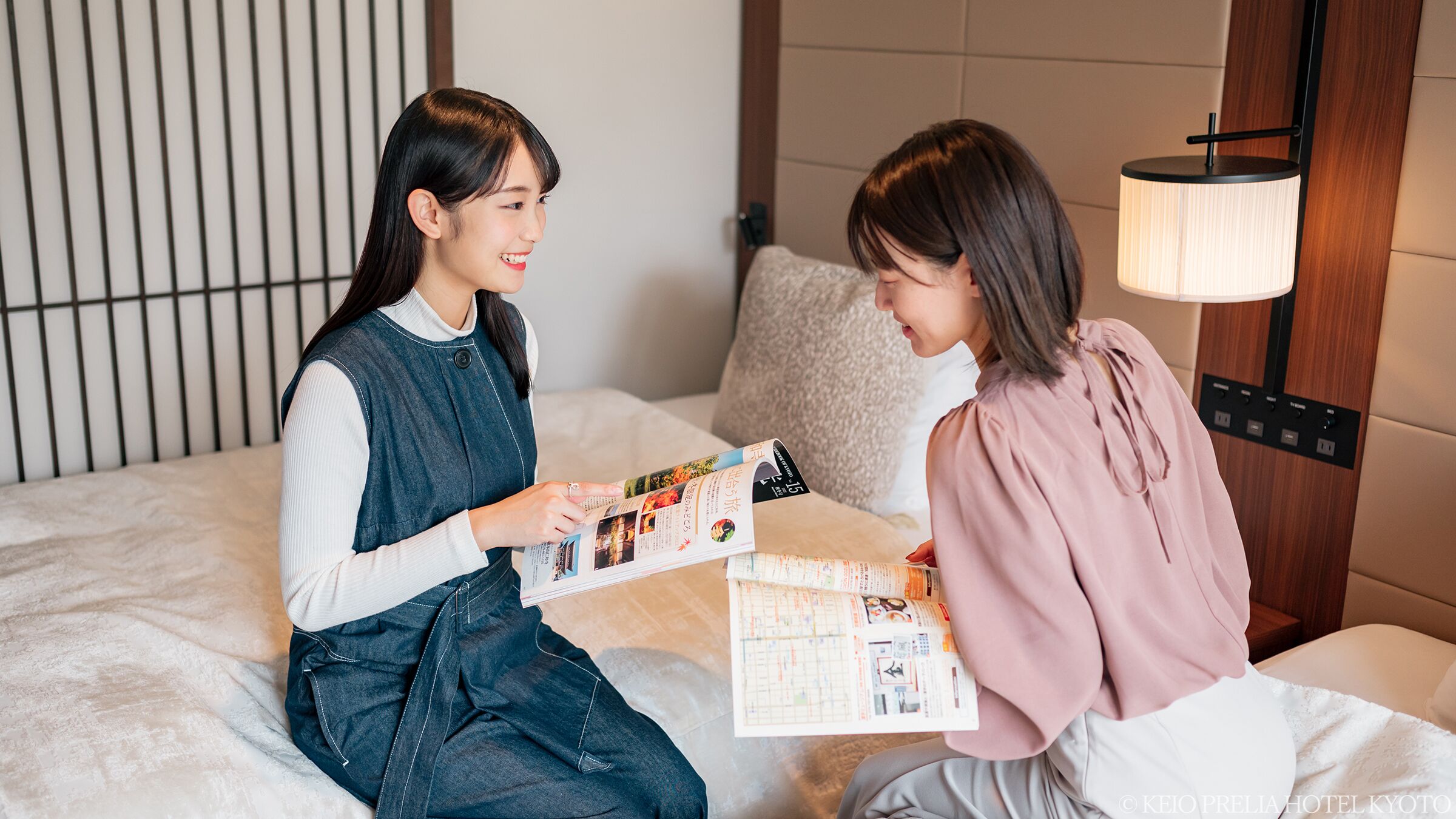 尊贵双床房 | 客房内保险箱、遮光窗帘、隔音、免费 WiFi