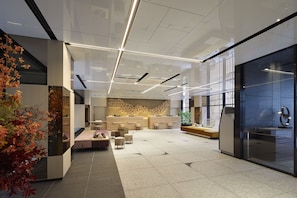 Lobby - Keio Prelia Hotel Kyoto Karasuma Gojo (Kyoto)