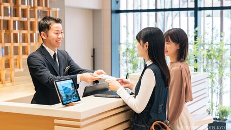 Keio Prelia Hotel Kyoto Karasuma Gojo - Image 52
