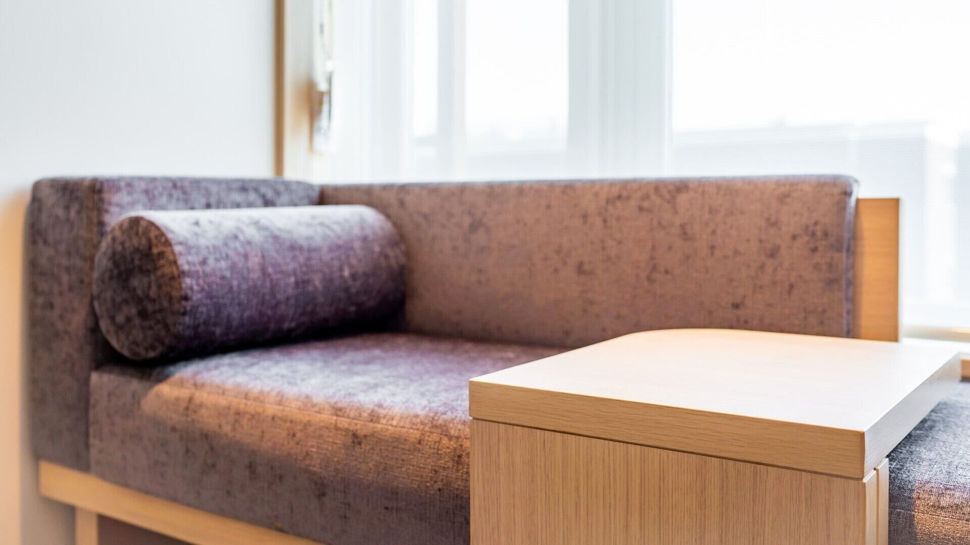 double room (smart) | 1 bedroom, in-room safe, blackout curtains, soundproofing