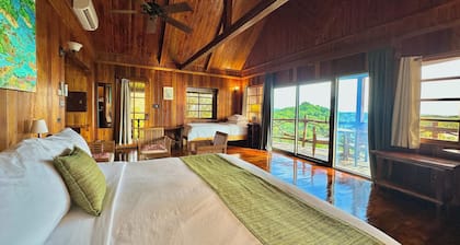 Palau Carolines Resort