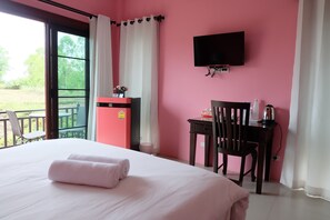 Habitación estándar | Cortinas blackout y wifi gratis