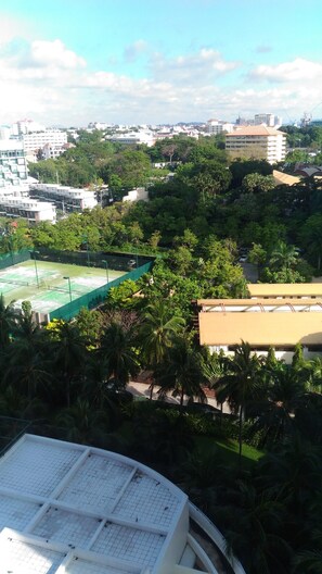 Panoramic Studio | View from room