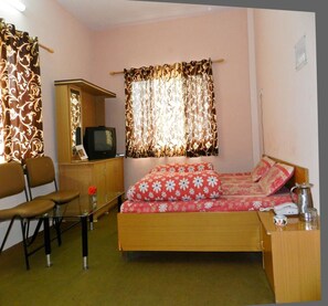 디럭스룸, 더블침대 1개