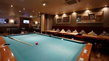 Bar deportivo