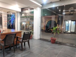 Recepção