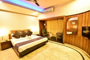 Habitación doble de uso individual | Camas extra y wifi gratis 