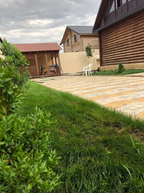 Terrace/patio - Dom Otduha (Balashikha)