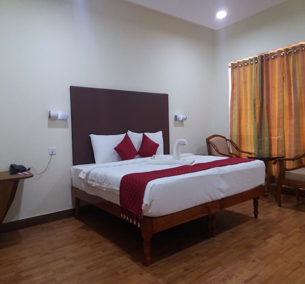 Chambre Standard, 1 lit double