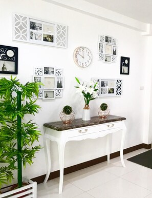 Lobby - Rinn Boutique House (Chiang Mai)