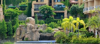 Poltton International Service Apartment Mayangxi Branch