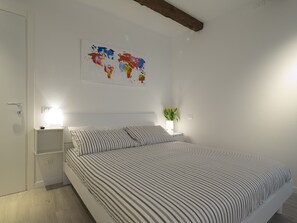 公寓, 1 间卧室 | 1 多间卧室、免费 WiFi、床单