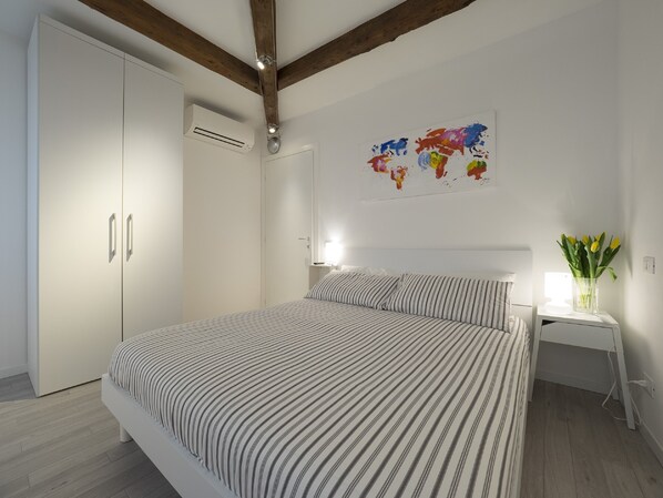 Apartment, 1 Bedroom | 1 bedroom, free WiFi, bed sheets