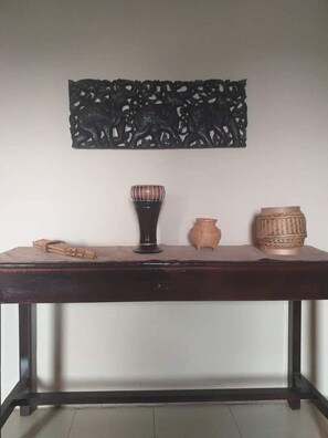 Interior detail