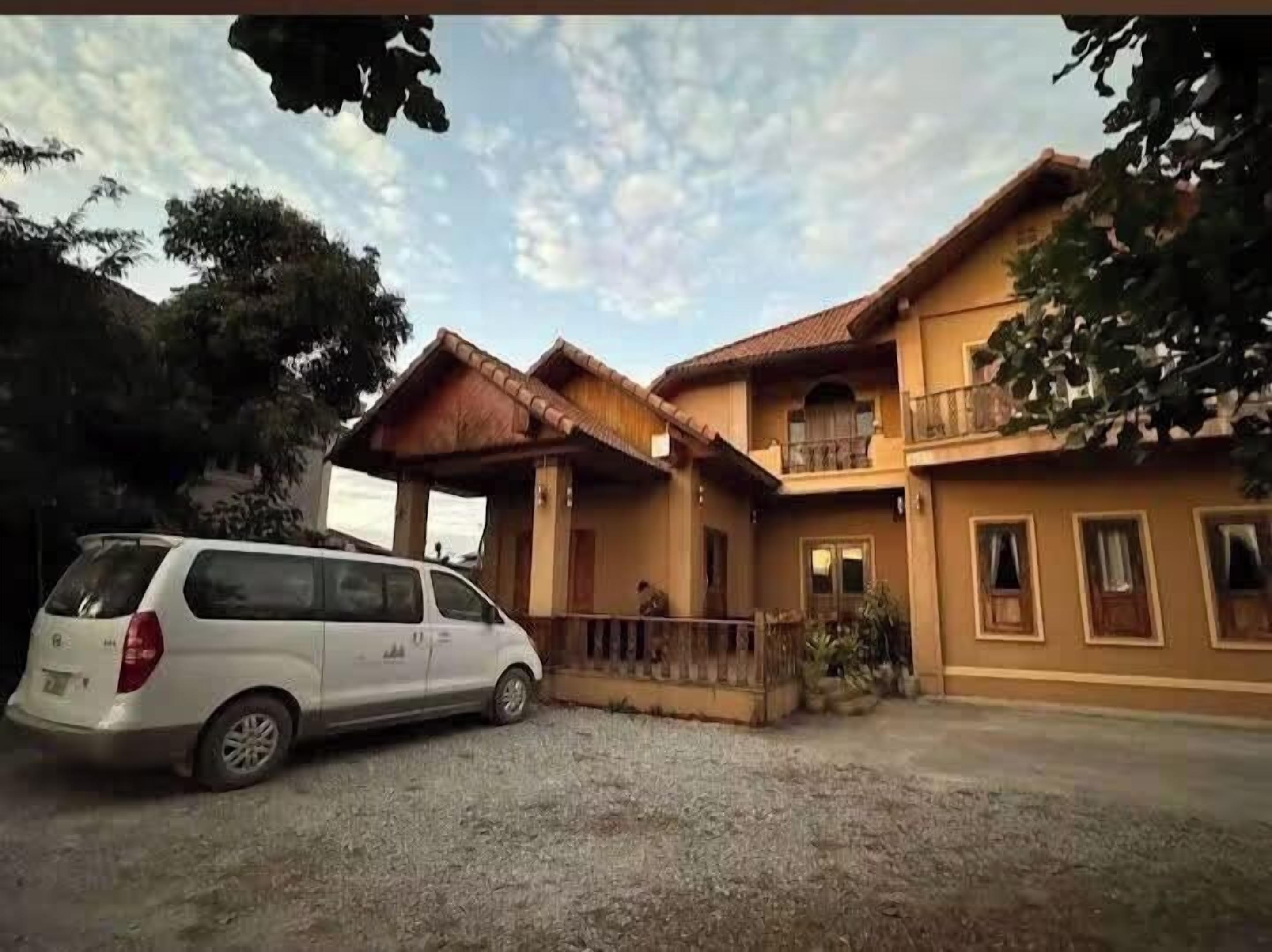 Bagian depan properti
