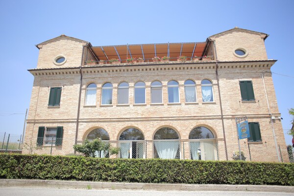 Agriturismo Casa Degli Archi - Provincia di Fermo
