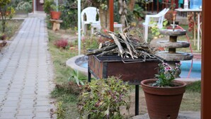 Jardín
