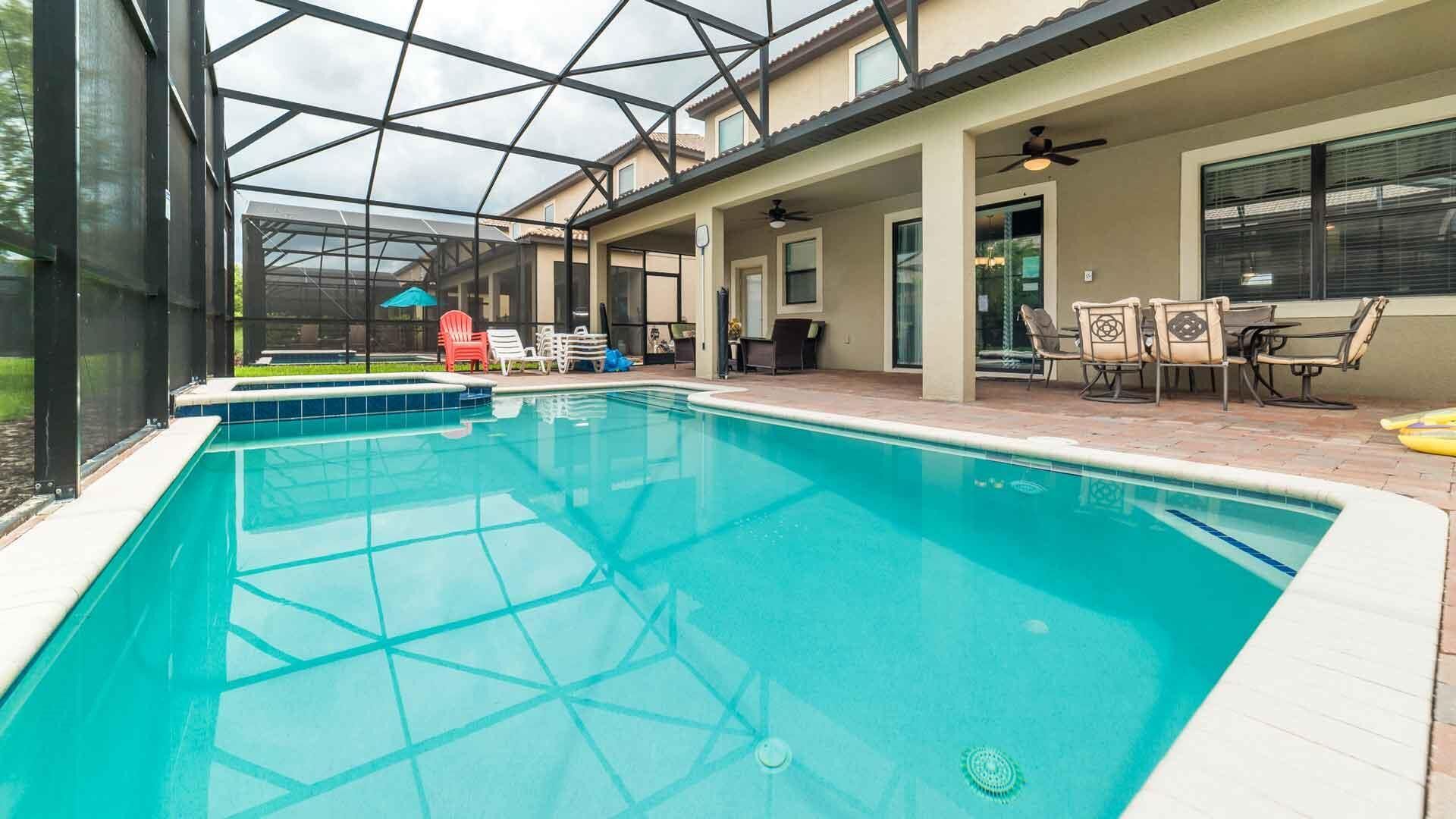 Family Villa, Multiple Bedrooms, Garden Area | Property grounds