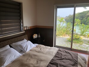 別墅, 2 間臥室 | 2 間臥室、免費迷你吧、免費無線上網