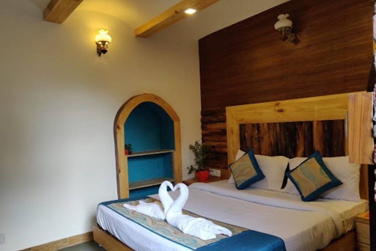 Sistema de insonorización, wifi gratis y ropa de cama 