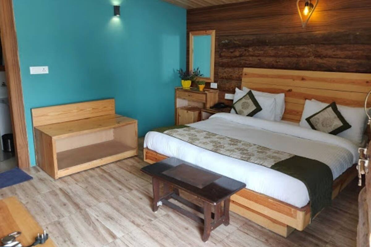 Sistema de insonorización, wifi gratis y ropa de cama 