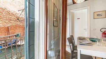 Basic Apartment, 1 Bedroom, River View | Balcony