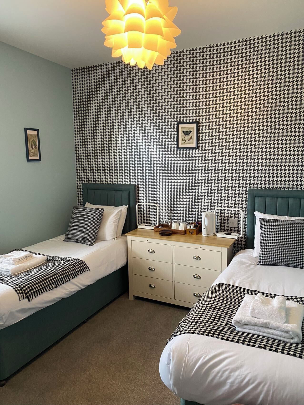 Tomannsrom (Room 9 Twin) | Strykejern/-brett og wi-fi (inkludert)