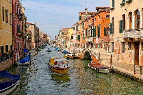 Ca Forner - Cannaregio Apartment by Wonderful Italy
