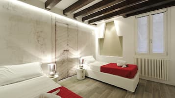 Departamento, 2 habitaciones | 2 habitaciones, tabla de planchar con plancha, cunas y wifi gratis