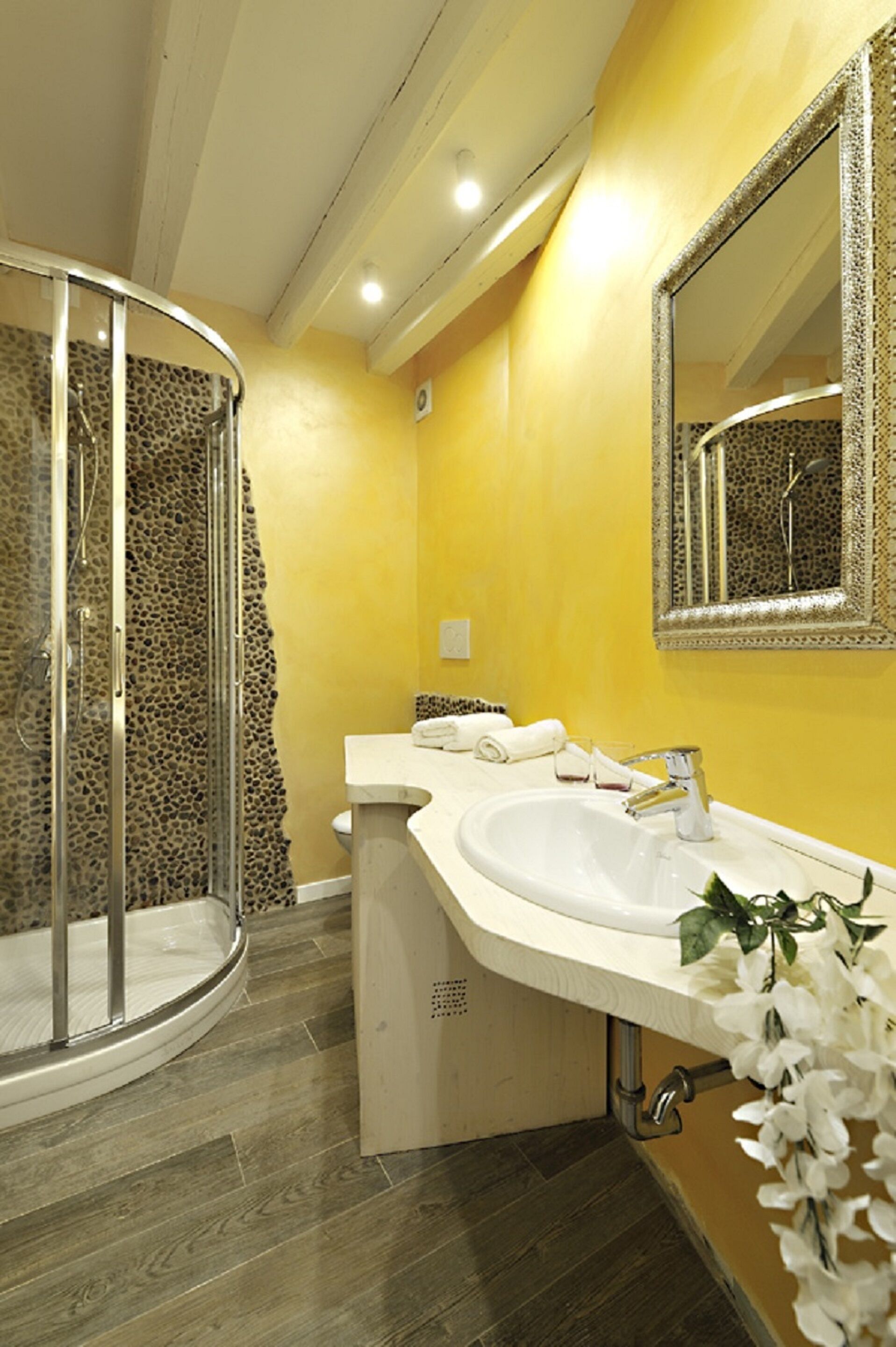 Departamento, 2 habitaciones | Lavabo en el baño