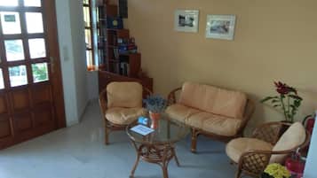 Entrada interior