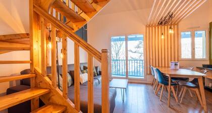 Résidence Les Balcons de l'Yse